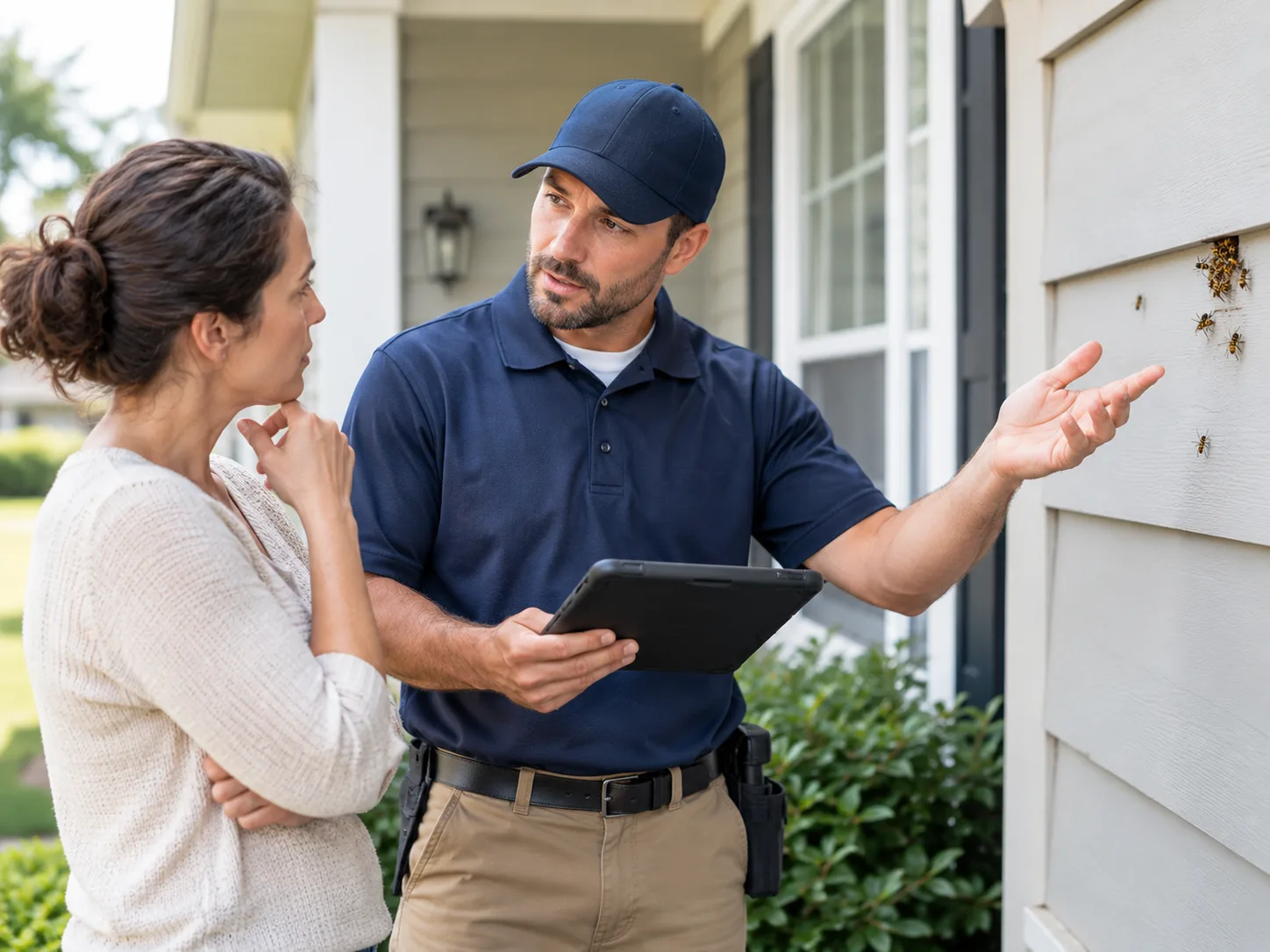Pest Control Wheeling, MO FAQs