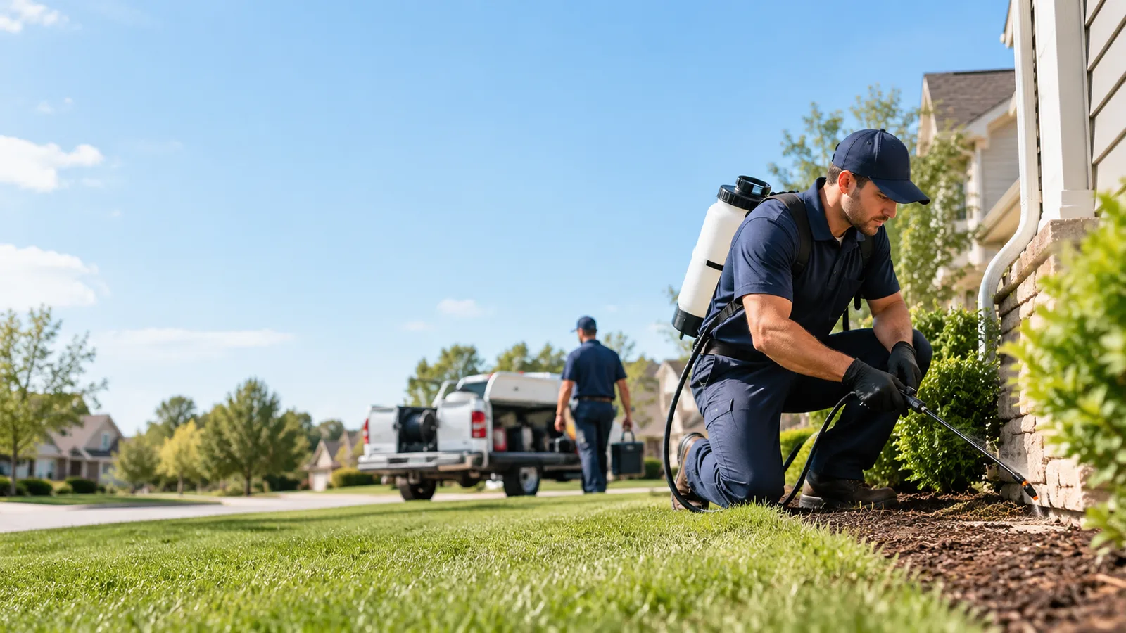 Pest Control in Wheeling, MO near me